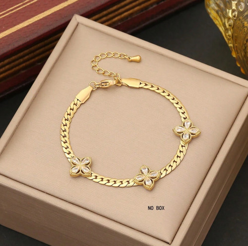 Pulseras oro 10k joyería - pulseras, de