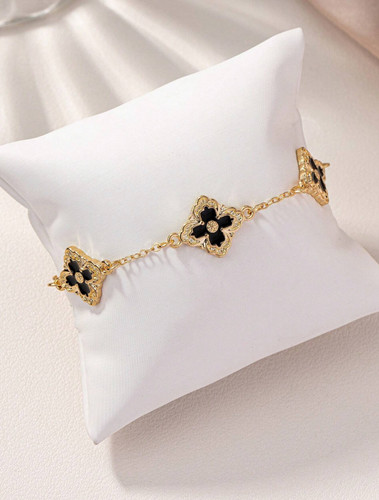 Pulseras oro 10k joyería - pulseras,