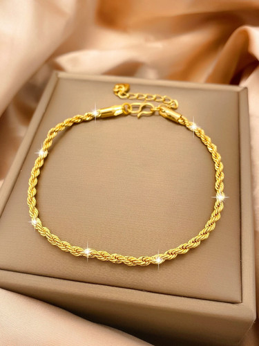 Pulseras oro 14k joyería - 14k,