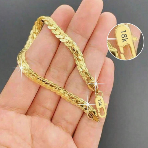 Pulsera esclava brazalete - pulsera,
