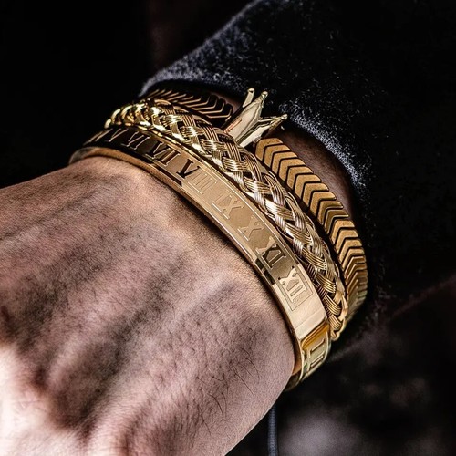 Pulsera esclava brazalete - esclava, de