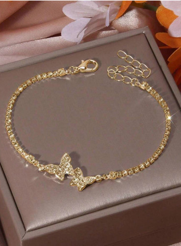 Pulseras oro 10k - de,