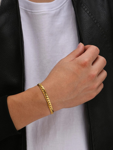 Pulsera esclava brazalete - pulsera,