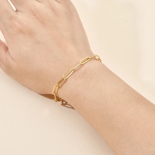 Pulseras oro 14k joyería - de,