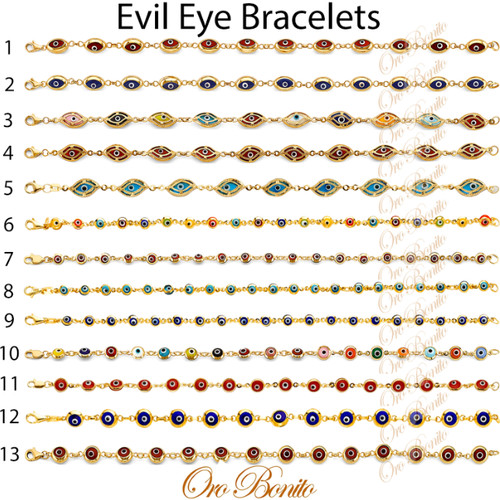 14k yellow gold - yellow, red