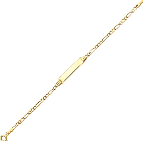 14kt yellow italian gold - yellow,